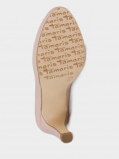 Туфлі Tamaris модель 22426-20-575 ROSE PATENT — фото 4 - INTERTOP