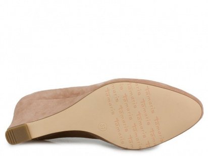Туфлі та лофери Tamaris модель 22468-20-558 OLD ROSE — фото 4 - INTERTOP