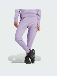 Фиолетовый - Джоггеры adidas ZNE