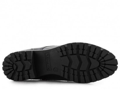 Ботинки casual Tamaris модель 25230-21-001 BLACK — фото 3 - INTERTOP