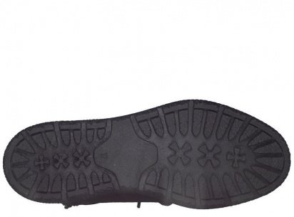 Ботинки casual Tamaris модель 26256-21-001  BLACK — фото 3 - INTERTOP