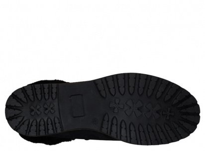 Ботинки casual Tamaris модель 26294-21-024 BLACK FUR — фото 3 - INTERTOP