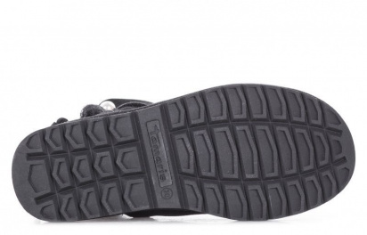 Ботинки Tamaris модель 26470-21-001 BLACK — фото 4 - INTERTOP