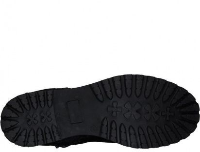 Ботинки casual Tamaris модель 26991-21-001 BLACK — фото 3 - INTERTOP