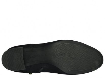 Ботинки casual Tamaris модель 25360-21-001 BLACK — фото 3 - INTERTOP