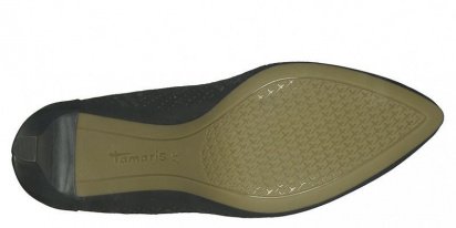 Туфлі на підборах Tamaris модель 1-1-22456-22-001 BLACK — фото 3 - INTERTOP