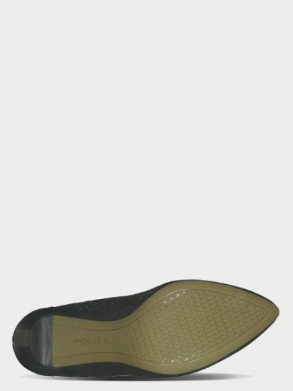 Туфлі на підборах Tamaris модель 1-1-22456-22-001 BLACK — фото 6 - INTERTOP