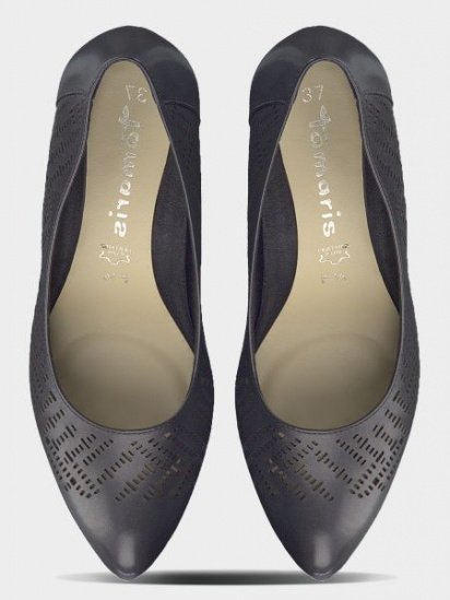Туфлі на підборах Tamaris модель 1-1-22456-22-001 BLACK — фото 7 - INTERTOP