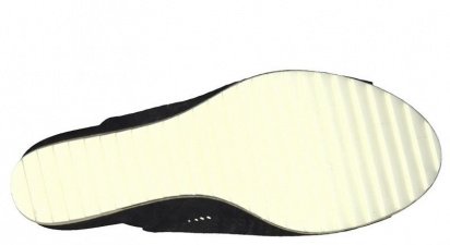 Шльопанці Tamaris модель 1-1-27256-22-001 BLACK — фото 3 - INTERTOP