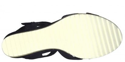 Босоніжки Tamaris модель 28350-22-805 NAVY — фото 3 - INTERTOP