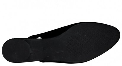 Туфли и лоферы Tamaris модель 1-1-29409-32-052 BLACK/STRIPES — фото 3 - INTERTOP
