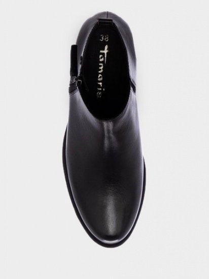 Ботинки Tamaris модель 25496-23-001 BLACK — фото 4 - INTERTOP