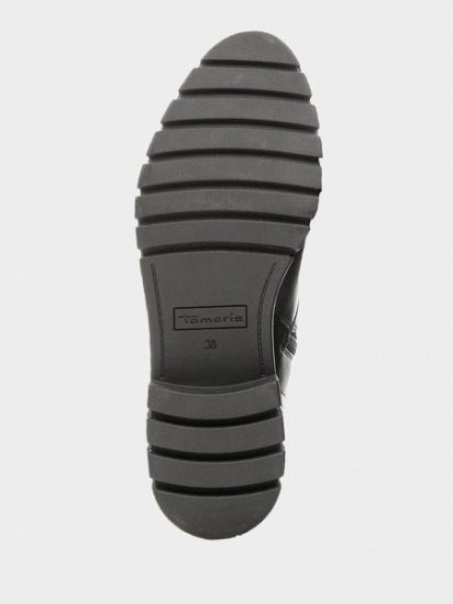 Ботинки Tamaris модель 25213-23-001 BLACK — фото 4 - INTERTOP