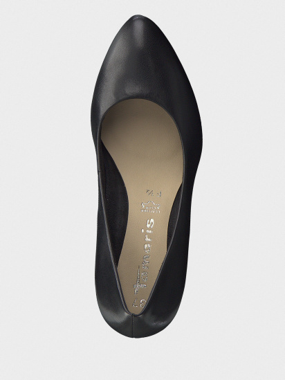 Туфлі Tamaris модель 22417-24-001 BLACK — фото 4 - INTERTOP