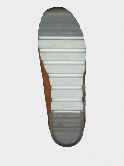 Кросівки Tamaris модель 1-1-23749-24-603 ORANGE SUEDE — фото 3 - INTERTOP