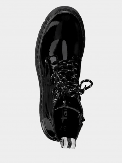 Ботинки Tamaris модель 25206-34-001 BLACK — фото 4 - INTERTOP