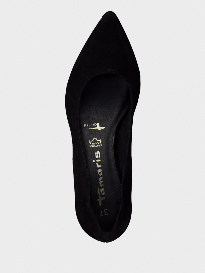 Туфлі Tamaris модель 1-1-22419-25 001 BLACK — фото 4 - INTERTOP