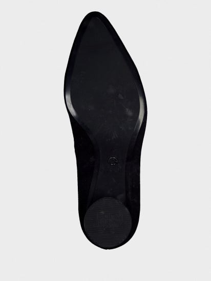 Туфлі Tamaris модель 1-1-22429-25 001 BLACK — фото 3 - INTERTOP
