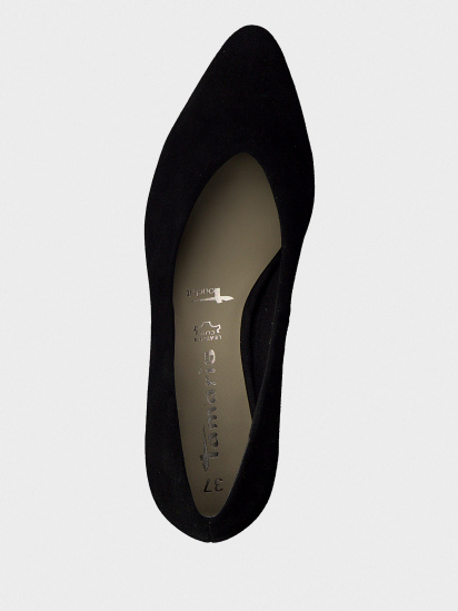 Туфлі Tamaris модель 1-1-22429-25 001 BLACK — фото 4 - INTERTOP