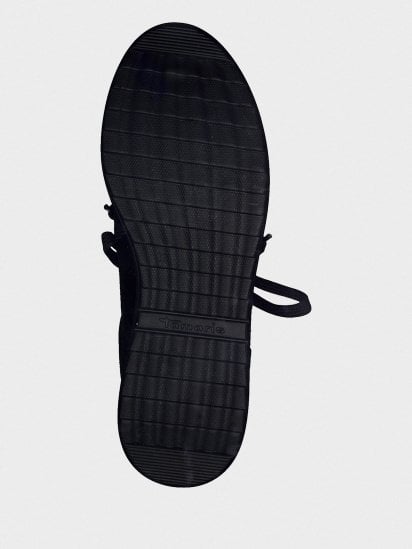 Кросівки Tamaris модель 1-1-23625-25 007 BLACK UNI — фото 3 - INTERTOP