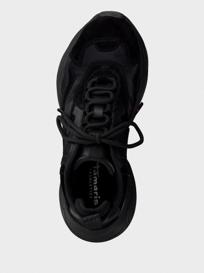 Кросівки Tamaris модель 1-1-23738-25 007 BLACK UNI — фото 4 - INTERTOP