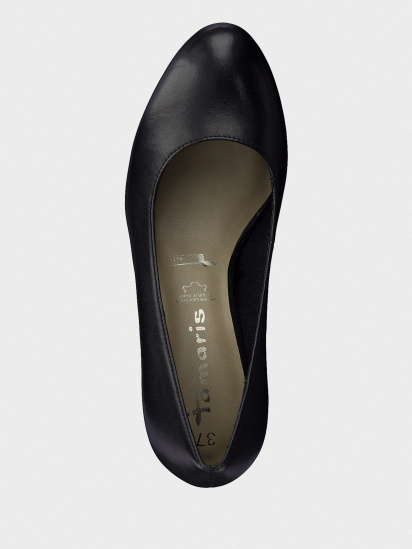 Туфлі Tamaris модель 1-1-22410-25 001 BLACK — фото 4 - INTERTOP