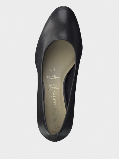 Туфлі Tamaris модель 1-1-22434-25 001 BLACK — фото 4 - INTERTOP