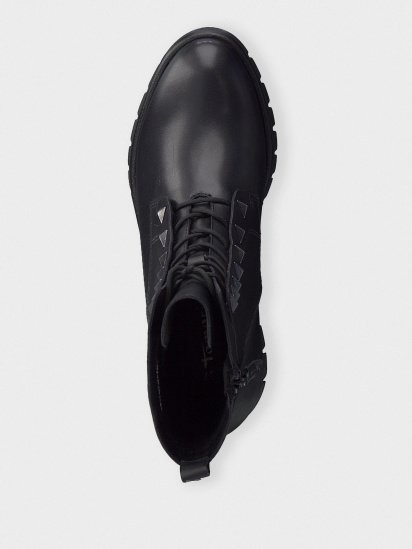 Ботинки Tamaris модель 1-1-25213-25 001 BLACK — фото 5 - INTERTOP