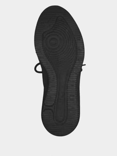 Кросівки Tamaris модель 1-1-23732-25 007 BLACK UNI — фото 3 - INTERTOP