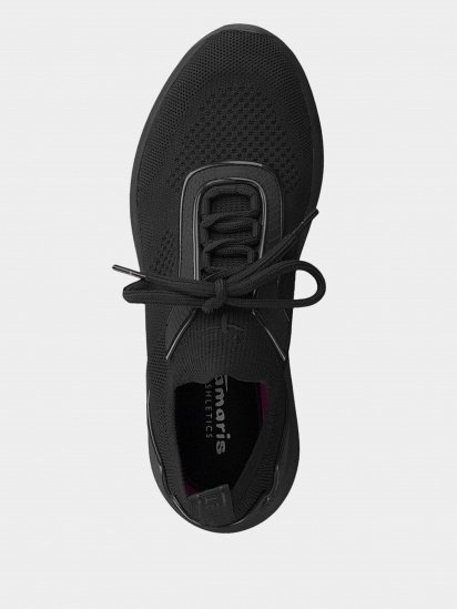 Кросівки Tamaris модель 1-1-23732-25 007 BLACK UNI — фото 4 - INTERTOP