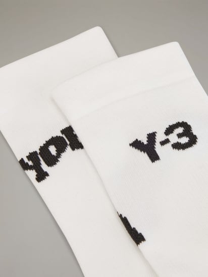 Набір шкарпеток adidas Y-3 Crew модель IS8984 — фото - INTERTOP