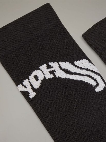 Набір шкарпеток adidas Y-3 Crew модель IS8985 — фото - INTERTOP