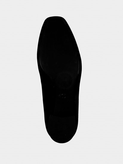 Туфлі Tamaris модель 1-1-22424-26 017 BLACK/STR. — фото 4 - INTERTOP