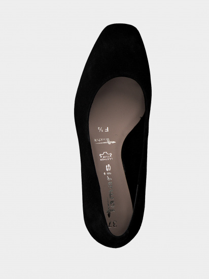 Туфлі Tamaris модель 1-1-22424-26 017 BLACK/STR. — фото 5 - INTERTOP