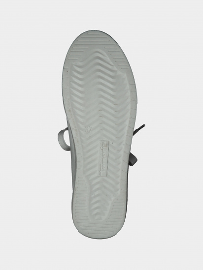 Кросівки Tamaris модель 1-1-23611-26 100 WHITE — фото 4 - INTERTOP