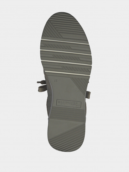 Кросівки Tamaris модель 1-1-23702-26 426 TAUPE COMB — фото 4 - INTERTOP