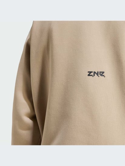 Кофта adidas ZNE модель IS9280 — фото 5 - INTERTOP