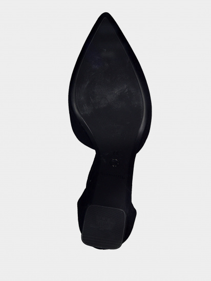 Туфлі Tamaris модель 1-1-24404-26 001 BLACK — фото 3 - INTERTOP