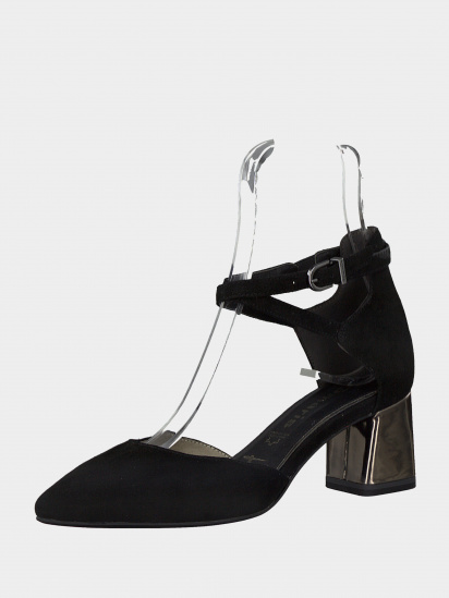 Туфлі Tamaris модель 1-1-24404-26 001 BLACK — фото 4 - INTERTOP