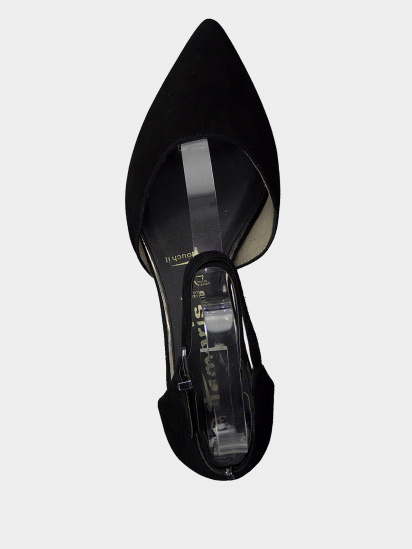Туфли Tamaris модель 1-1-24404-26 001 BLACK — фото 5 - INTERTOP