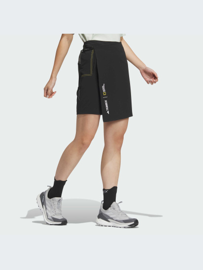 Шорты спортивные adidas модель IS9531-KZ — фото 3 - INTERTOP