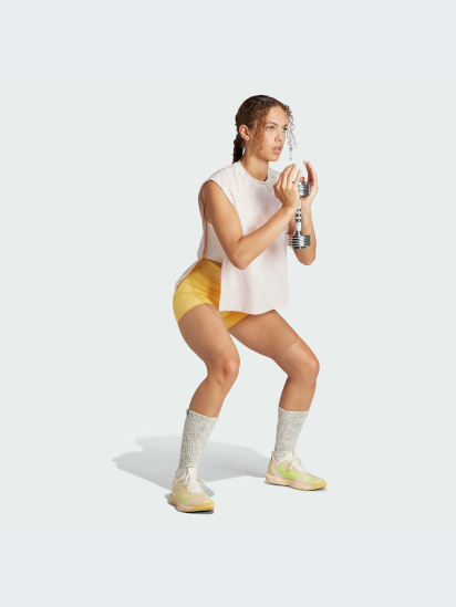 Майка спортивная adidas модель IT2177 — фото 3 - INTERTOP
