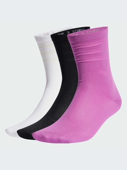 Набір шкарпеток adidas модель IT7396 — фото - INTERTOP