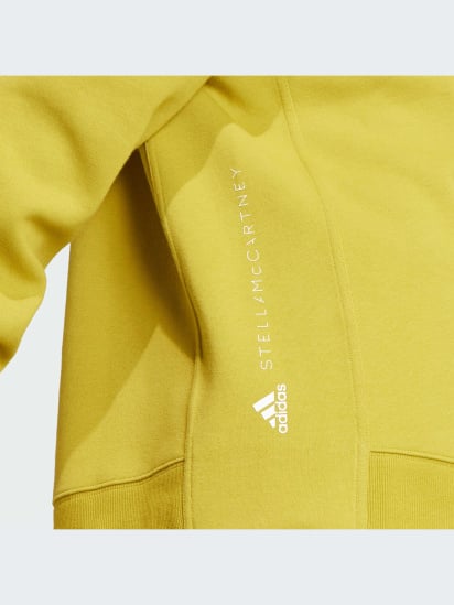 Свитшот adidas by Stella McCartney модель IT8306 — фото 6 - INTERTOP