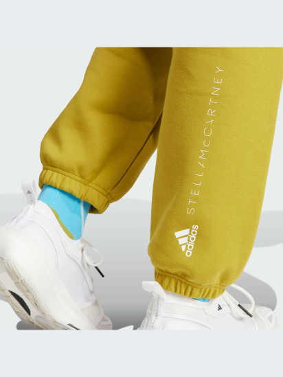 Штаны спортивные adidas by Stella McCartney модель IU0863 — фото 6 - INTERTOP