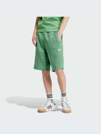 Зелений - Шорти adidas