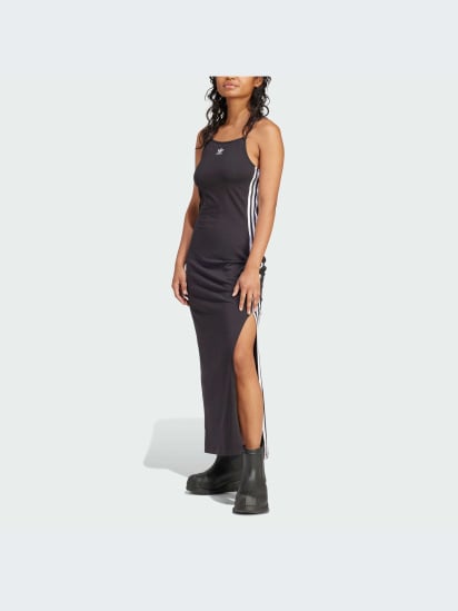 Платье макси adidas Adicolor модель IU2427 — фото - INTERTOP