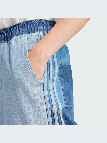 Широкие джинсы adidas x KSENIASCHNAIDER модель IU2463 — фото 4 - INTERTOP