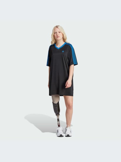Платье-футболка adidas модель IU2471 — фото - INTERTOP