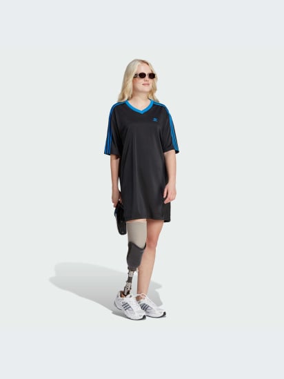 Платье-футболка adidas модель IU2471 — фото 3 - INTERTOP